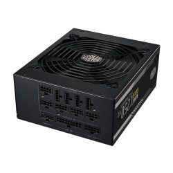 Nguồn máy tính Cooler Master MWE Gold V2, FM 1250W ATX3.1 A/EU Cable (80 Plus Gold/ Full-Modular/ ATX/ Đen)
