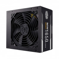 Nguồn máy tính Cooler Master MWE V2 650W - 80 Plus Bronze