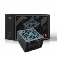 Nguồn máy tính MIK C650B (650W/ 85% Efficiency/ ATX/ Đen)
