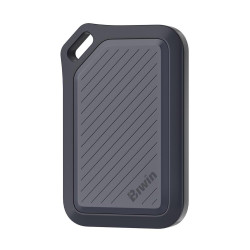 Ổ cứng di động SSD Biwin 1Tb PR2000 Màu đen (1TB/ 2000MB/s/ 1800MB/s/ USB-C)