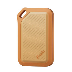 Ổ cứng di động SSD Biwin 512Gb PR2000 Màu cam (512GB/ 2000MB/s/ 1800MB/s/ USB-C)