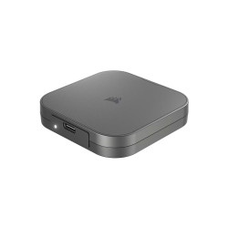 Ổ cứng di động SSD Corsair EX400U 2Tb (USB-C/ 4.000MB/s/ 3.600MB/s/ Xám)