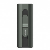 Ổ cứng di động SSD HIKSEMI 1Tb Rapids S1000 (Type-C và USB3.2/ 1000MB/s/ 1000MB/s/ Xám)