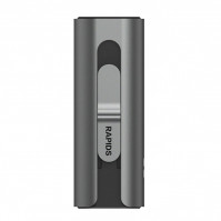 Ổ cứng di động SSD HIKSEMI 1Tb Rapids S560 (Type-C và USB3.2/ 560MB/s/ 500MB/s/ Xám)