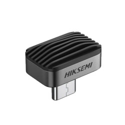 Ổ cứng di động SSD HIKSEMI 512Gb HS-USB-S450 (USB-C/ 450MB/s/ 400MB/s/ Đen/ 5Y)