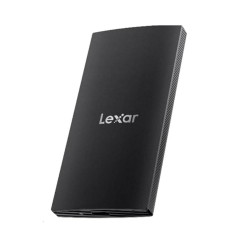 Ổ cứng di động SSD Lexar SL300 2Tb (Type-C và USB3.2/ 1050MB/s/ 1000MB/s/ Đen)