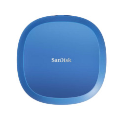 Ổ cứng di động SSD Sandisk Creator Desk Drive T40C 8Tb SDSSDT40C-8T00-A25 (8TB/ 1000MB/s/ Type-C và USB3.2/ 900MB/s)