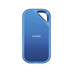 Ổ cứng di động SSD Sandisk Creator Pro Portable E81C 1Tb SDSSDE81C-1T00-G25 (1TB/ 2000MB/s/ Type-C và USB3.2/ 2000MB/s)