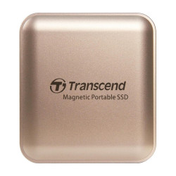 Ổ cứng di động SSD Transcend 4Tb TS4TESD420G (USB-C/ 2000Mb/s/ 2000Mb/s/ Gold)