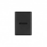 Ổ cứng di động SSD Transcend 500Gb TS500GESD270C (Type-C và USB3.1/ 520Mb/s/ 460Mb/s/ Đen)