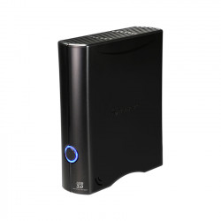 Ổ cứng di động Transcend StoreJet 8TB 35T3 (3.5Inch/ USB3.1/ Đen)