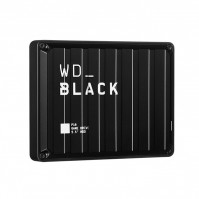 Ổ cứng di động Western Black P10 Game Drive 2TB 2.5inch - Màu đen