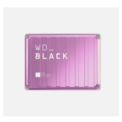 Ổ cứng di động Western Black P10 Game Drive 2TB 2.5inch - Màu hồng