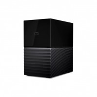 Ổ cứng di động Western My Book Duo 24Tb USB3.0 3.5Inch