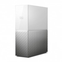 Ổ cứng di động Western My Cloud Home 4Tb 3.5Inch