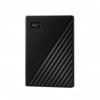 Ổ cứng di động Western My Passport 5Tb USB3.2 - Đen