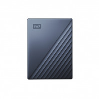 Ổ cứng di động Western MyPassport Ultra 5Tb Type-C - Xanh
