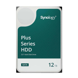 Ổ cứng NAS Synology Plus 12TB HAT3310 (3.5Inch/ 7200rpm/ SATA 6Gb/s)