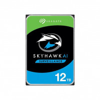 Ổ cứng Seagate Skyhawk AI 12Tb 256Mb 7200rpm (ST12000VE001)
