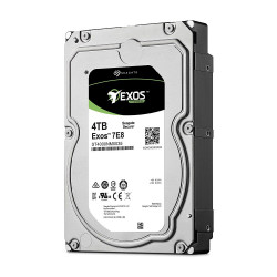 Ổ cứng server Seagate 4TB EXOS Enterprise 512n SATA (7200rpm/ 6Gbs)