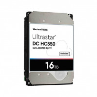Ổ cứng server Western Digital Enterprise Ultrastar HC550 16TB WUH721816ALE6L4 (3.5inch/ 7200rpm/ SATA/ 6Gbps)