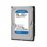 Ổ cứng Western Digital Blue 2TB WD20EZBX (3.5Inch/ 7200rpm/ Cache 256MB/ SATA3)