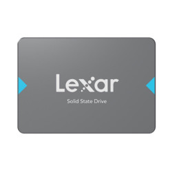 Ổ SSD Lexar LNQ100X 512GB (SATA3/ 2.5Inch/ 550MB/s/ 450MB/s)
