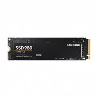 Ổ SSD Samsung 980 MZ-V8V500BW 500Gb (NVMe PCIe/ Gen3x4 M2.2280/ 3100MB/s/ 2600MB/s)