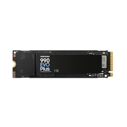 Ổ SSD Samsung 990 Evo Plus MZ-V9S1T0BW 1Tb (NVMe PCIe/ Gen4x4 M2.2280/ 7150MB/s/ 6300MB/s)