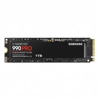 Ổ SSD Samsung 990 Pro MZ-V9P1T0BW 1Tb (NVMe PCIe/ Gen4x4 M2.2280/ 7450MB/s/ 6900MB/s)