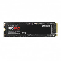 Ổ SSD Samsung 990 Pro MZ-V9P4T0BW 4Tb (NVMe PCIe/ Gen4x4 M2.2280/ 7450MB/s/ 6900MB/s)
