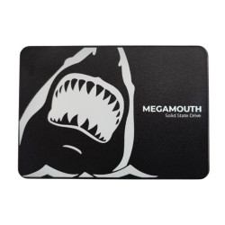 Ổ SSD SSTC MEGAMOUTH M110 256GB (SATA3/ 2.5Inch/ 550MB/s/ 470MB/s)