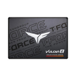 Ổ SSD TeamGroup VULCAN Z 256GB (SATA3/ 520MB/s/ 450MB/s)
