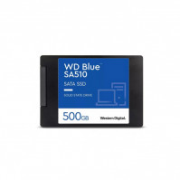 Ổ SSD Western Digital Blue SA510 WDS500G3B0A 500GB (SATA3/ 2.5Inch/ 560MB/s/ 510MB/s)