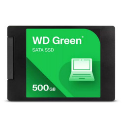 Ổ SSD Western Digital Green WDS500G5G0A 500Gb (SATA3/ 2.5Inch/ 545MB/s/ 465MB/s)