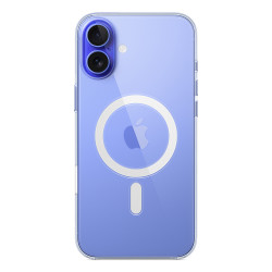 Ốp lưng Apple iPhone 16 Plus Trong Suốt MagSafe