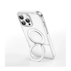 Ốp lưng iPhone 16 Wiwu YXK-207 trong suốt Tích hợp Magsafe