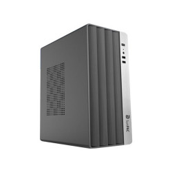 PC Sunpac Gen12 I5124F-08S5VGA (I5 12400F/ Intel H610/ 8GB/ 512GB SSD/ GT 710/ NoOS/ 3Y)