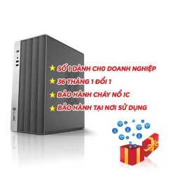 PC Sunpac Gen14 I5144-16S1T (I5 14400/ 16GB/ Intel H610/ 1TB SSD/ NoOS/ 3Y)
