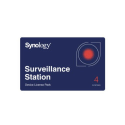 Phần mềm bản quyền Synology VIRTUAL DEVICE LICENSE PACK 4
