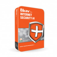 Phần mềm Diệt Virus BKAV Internet Security (1 thiết bị/ 3 tháng)