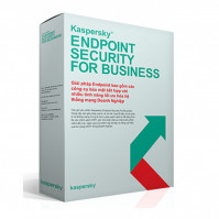 Phần mềm Diệt Virus Kaspersky Endpoint Security for Business Select (1 thiết bị/ 24 tháng)