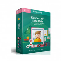 Phần mềm Diệt Virus Kaspersky Safe Kids Online (1 thiết bị/ 12 tháng)