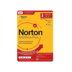 Phần mềm Diệt Virus Norton Antivirus NAV PLUS (1 thiết bị/ 12 tháng)