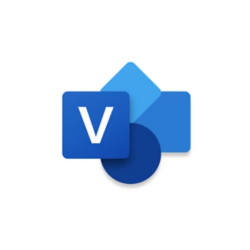 Phần mềm Microsoft Visio Standard 2024 ESD EP2-07167 (1 thiết bị/ Vĩnh viễn)