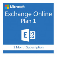 Phần mềm Ứng dụng Microsoft Exchange Online Plan 1 (1 User/ 12 tháng)