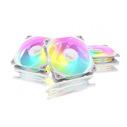 Quạt case Asus TUF Gaming TR120 FAN ARGB White 3in1