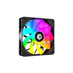 Quạt case ID-COOLING TF-12025-ARGB REVERSE (Cánh quạt đảo chiều)