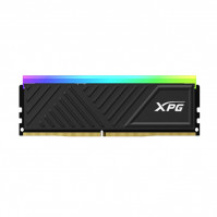 Ram desktop Adata D35G XPG RGB 8GB DDR4 3200 Black (AX4U32008G16A-SBKD35G)
