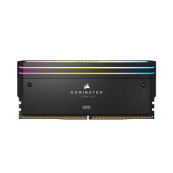 Ram desktop Corsair DOMINATOR TITANIUM RGB 32GB (2x16GB) DDR5 6000MHz (CMP32GX5M2B6000C30)